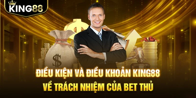 Điều khoản về nạp tiền vào tài khoản cá cược King88