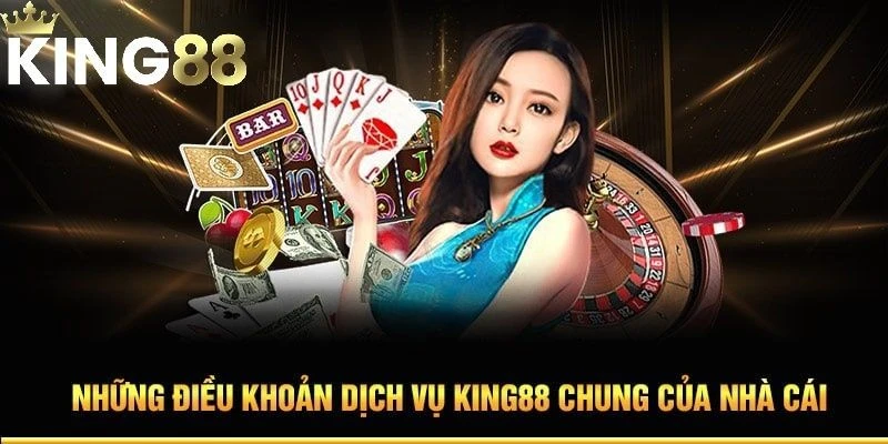 Điều khoản về khuyến mãi cho người chơi tại King88