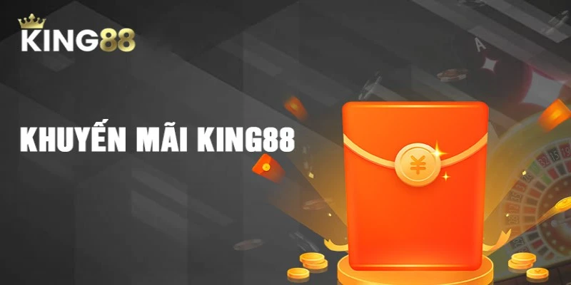 Giới thiệu về chương trình khuyến mãi của nhà cái King88