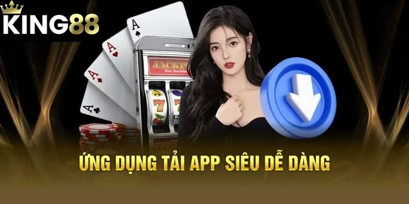 App King88 được người chơi đánh giá khác cao