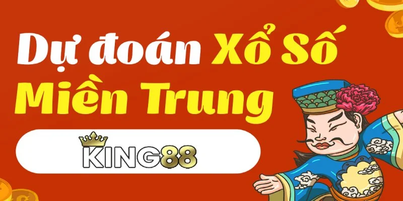 Tìm hiểu về xổ số miền trung tại King88